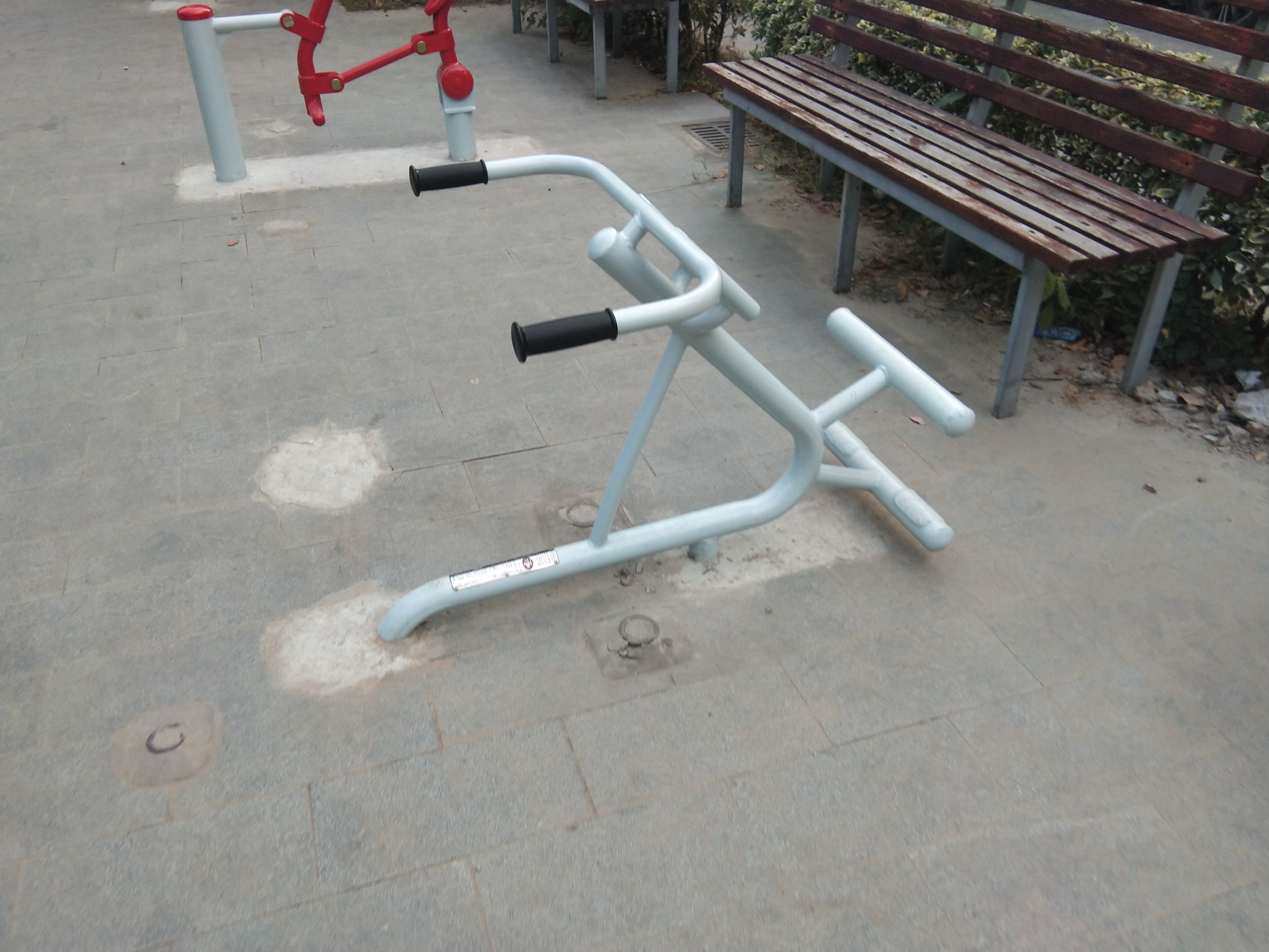 背肌訓(xùn)練器