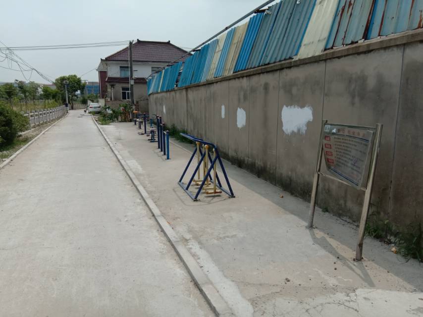 勞動(dòng)村陸維健身點(diǎn)