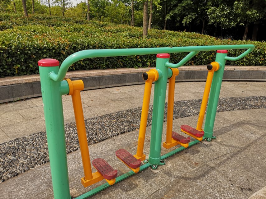 兩聯(lián)漫步機