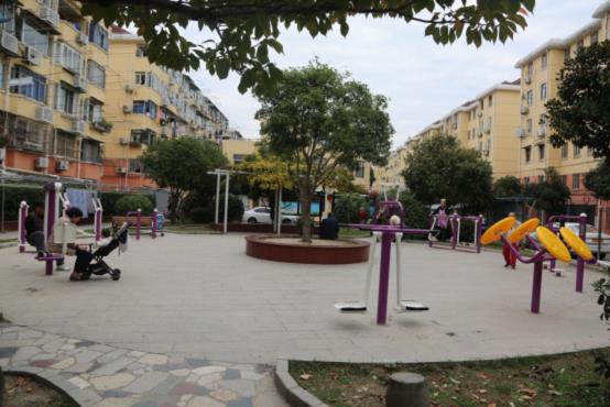 西湖苑健身點(diǎn)A