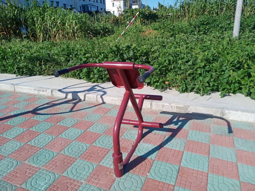 背肌/腹肌訓練器