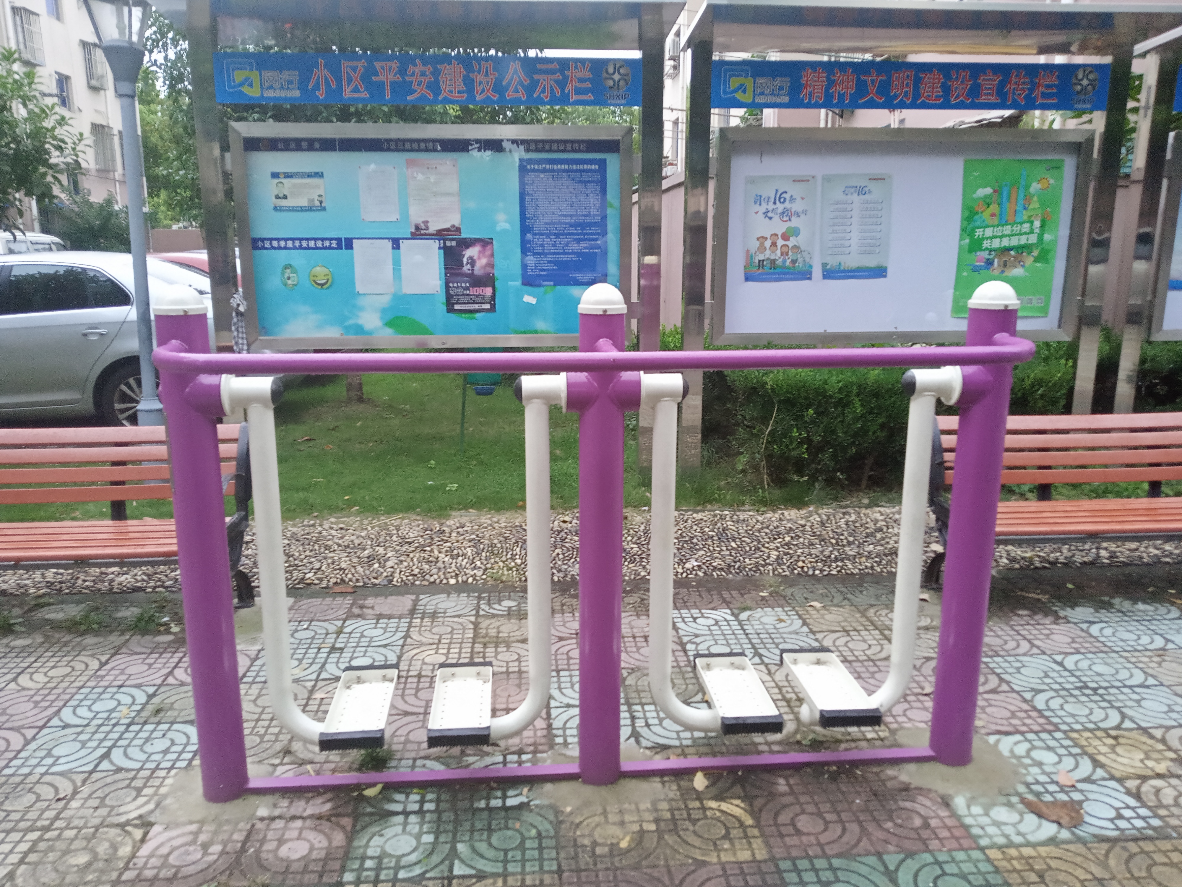 雙位漫步機(jī) 雙位漫步機(jī)