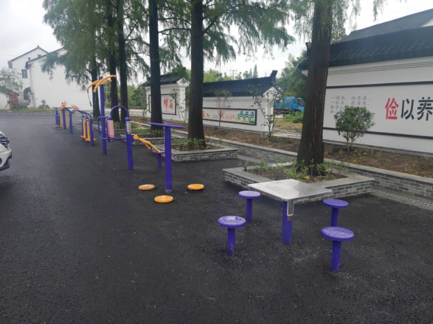 太北村（北王浜）健身點(diǎn)