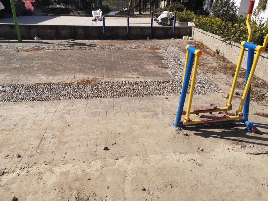 沈莊2組健身點(diǎn)沈杜公路34號(hào)朝北