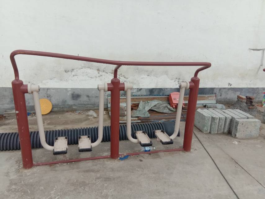 雙位漫步機(jī)