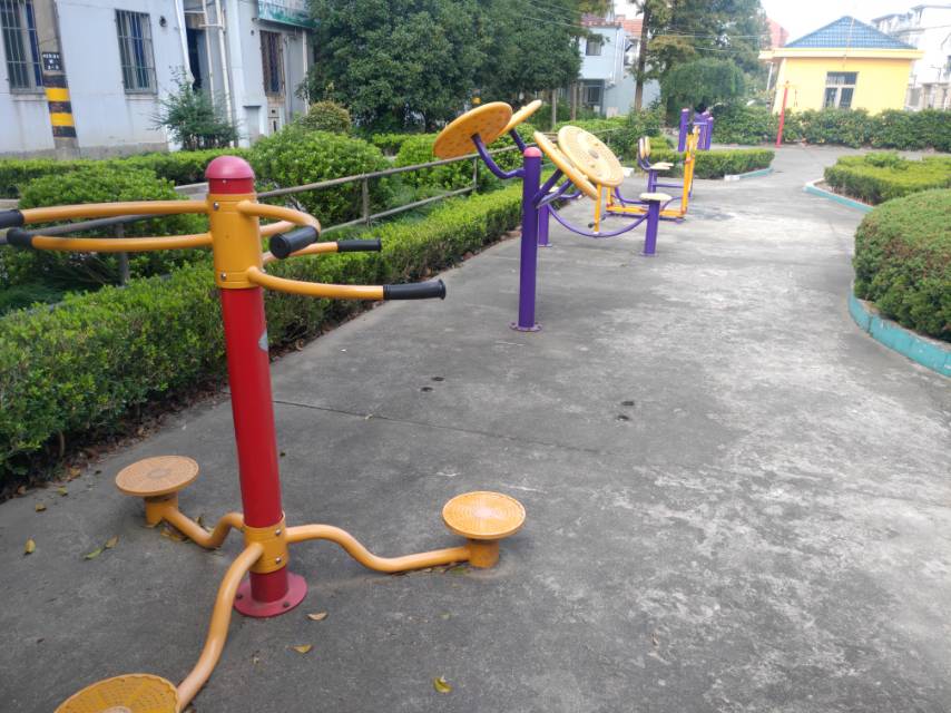 北圩健身點(diǎn)