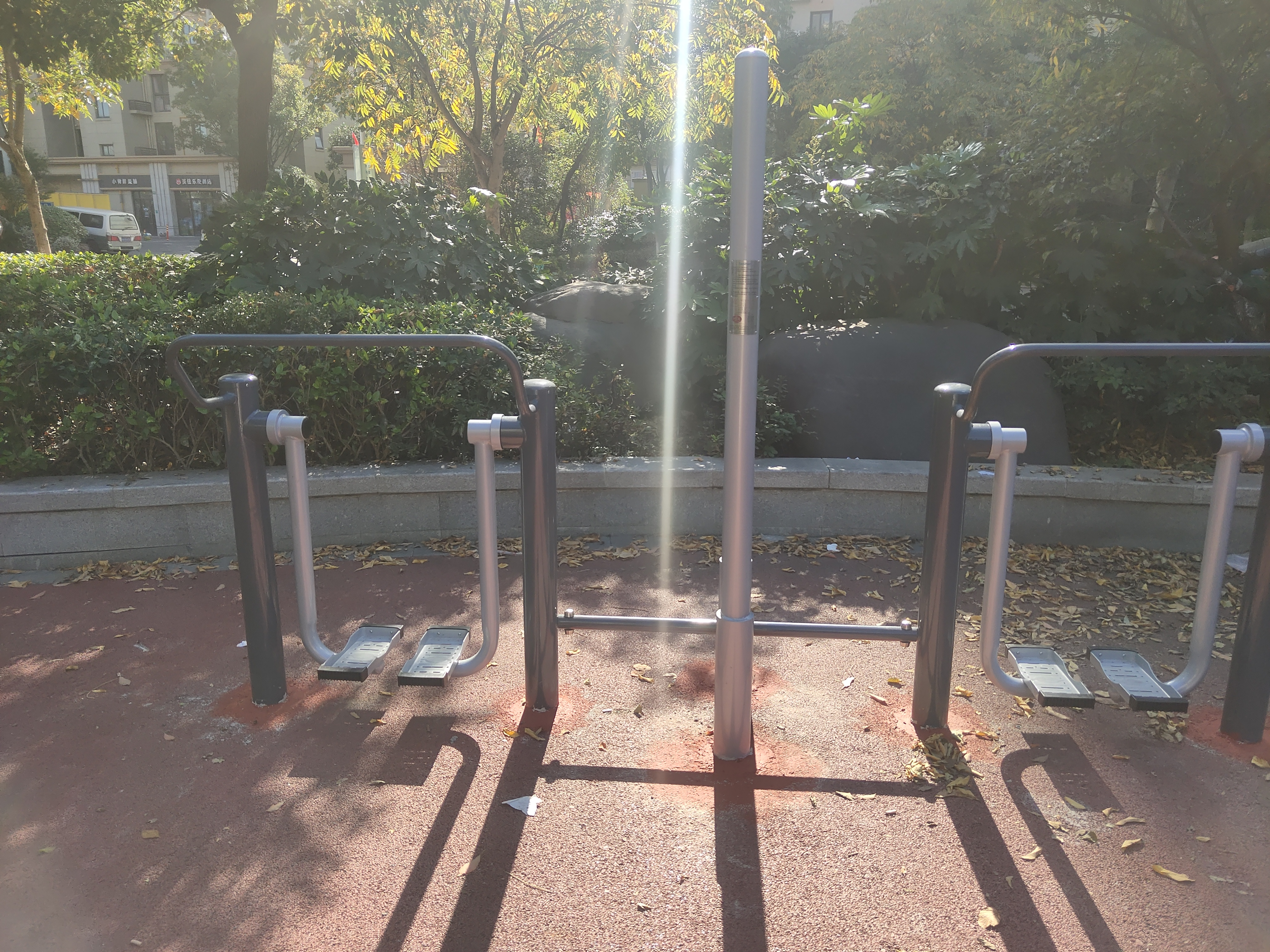 兩聯(lián)漫步機(jī)