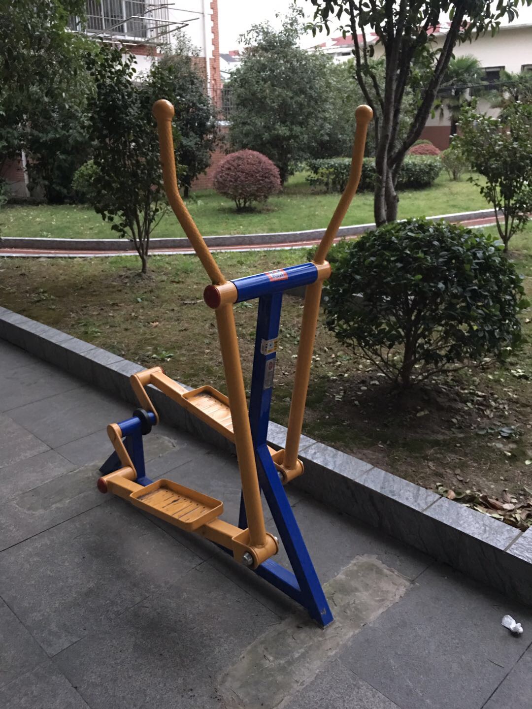 室外橢圓機(jī)