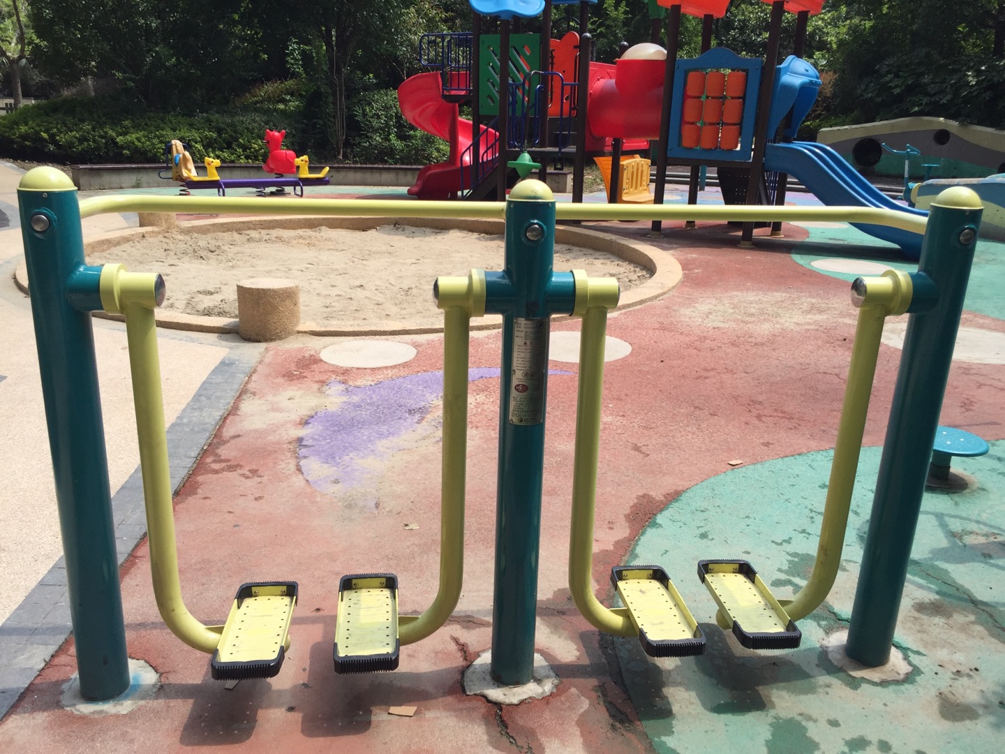 雙位太空漫步機(jī) 雙位太空漫步機(jī)