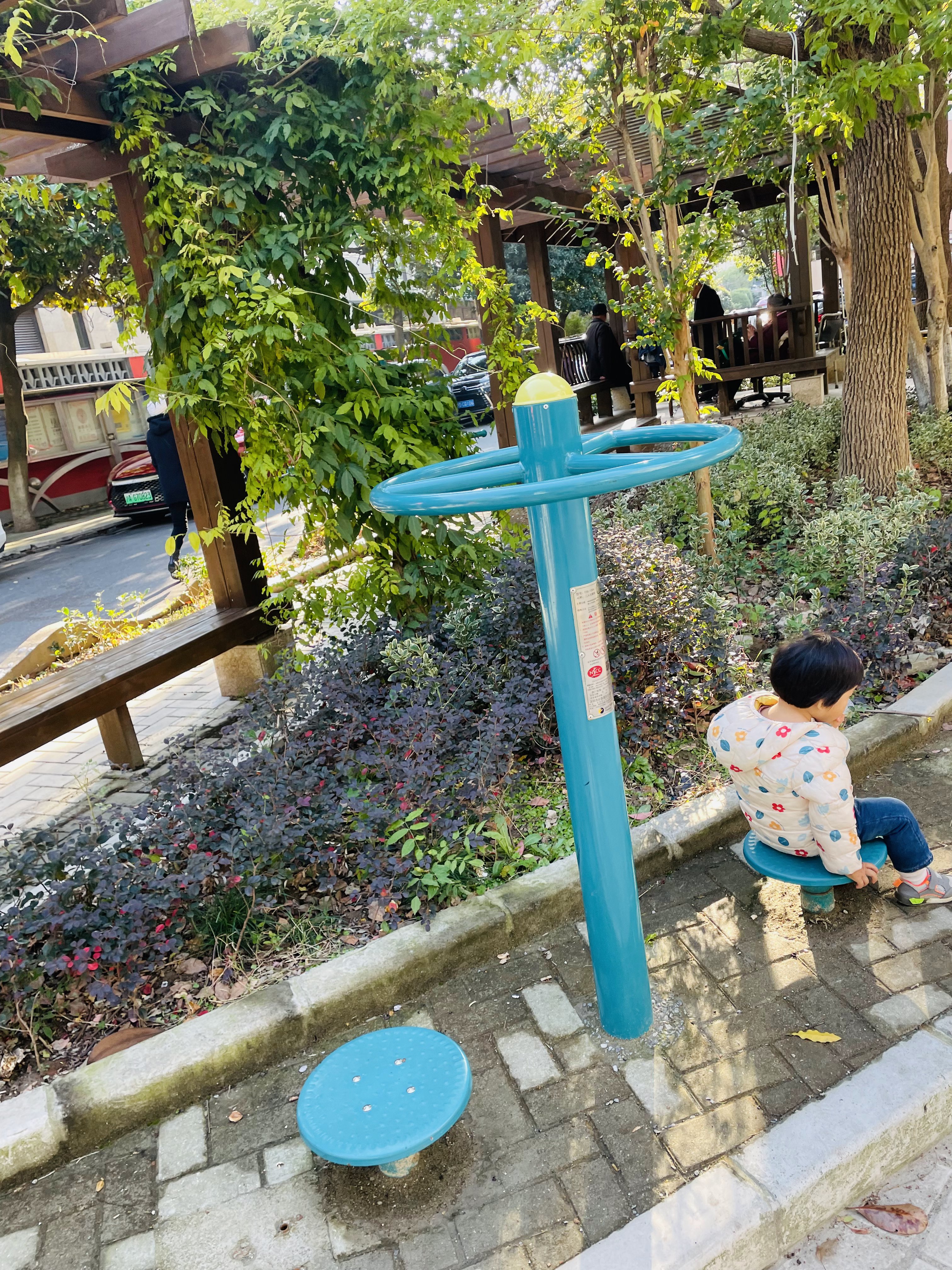 雙位扭腰器 雙位扭腰器