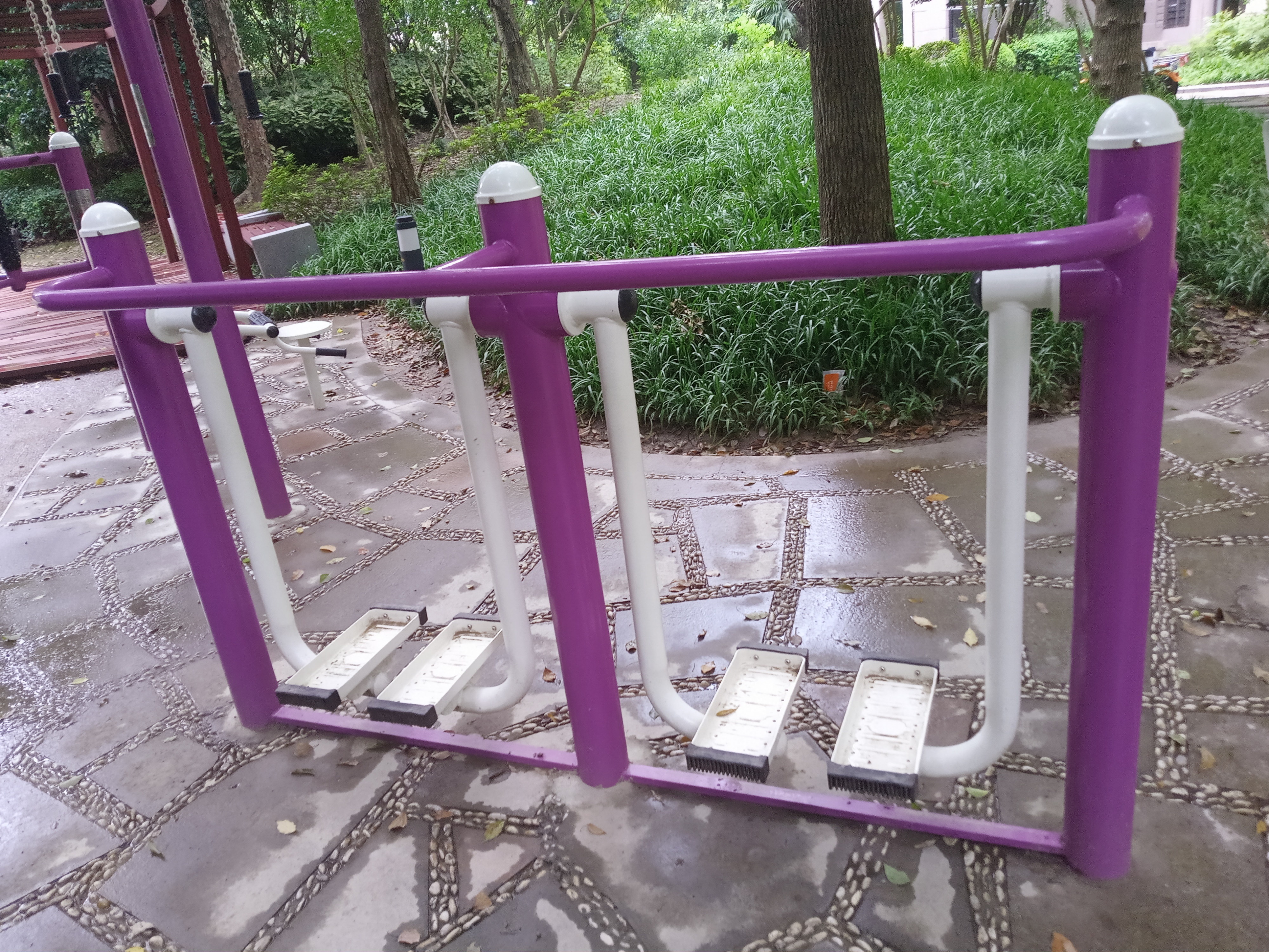 雙位漫步機(jī) 雙位漫步機(jī)