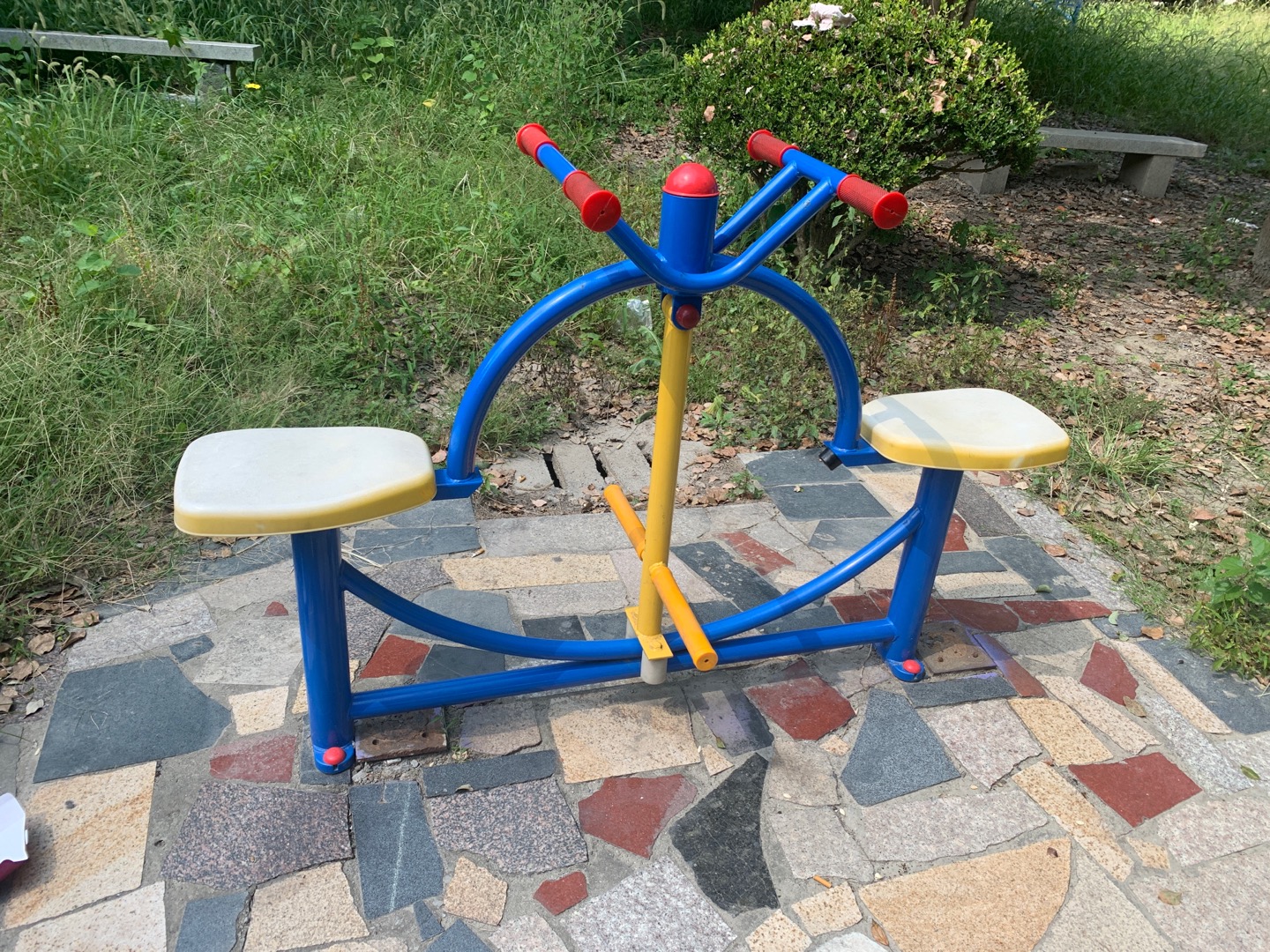 下肢康復(fù)器