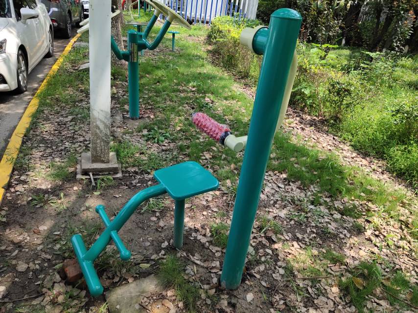 背肌訓(xùn)練按摩器