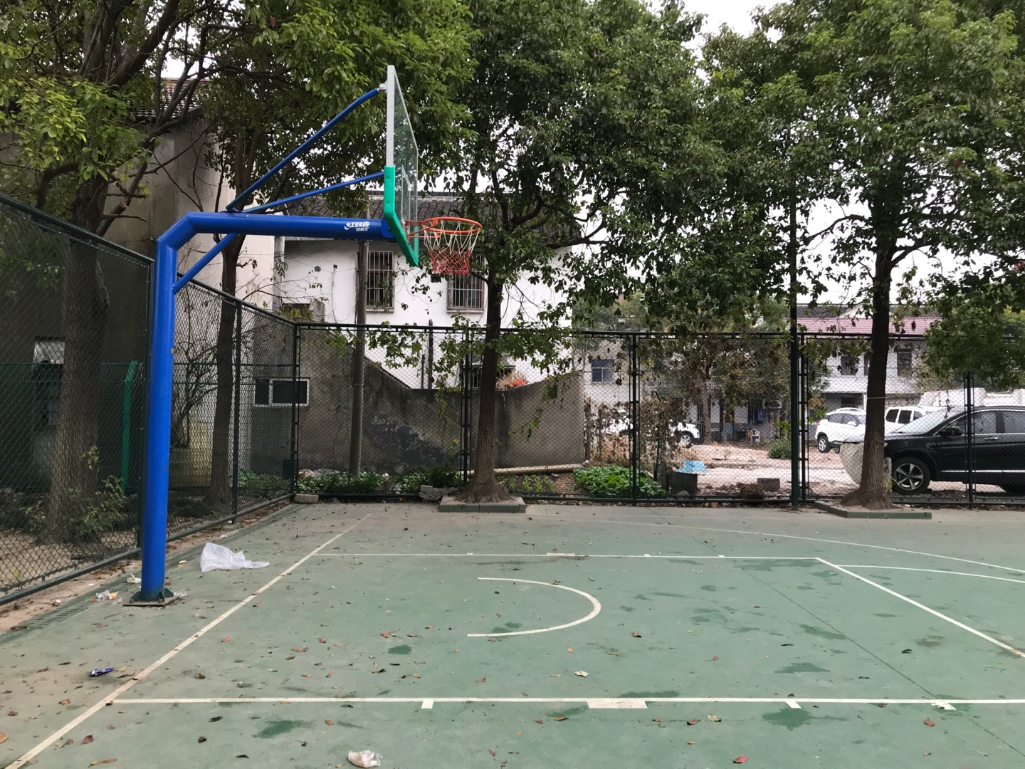 永豐村籃球場(chǎng)