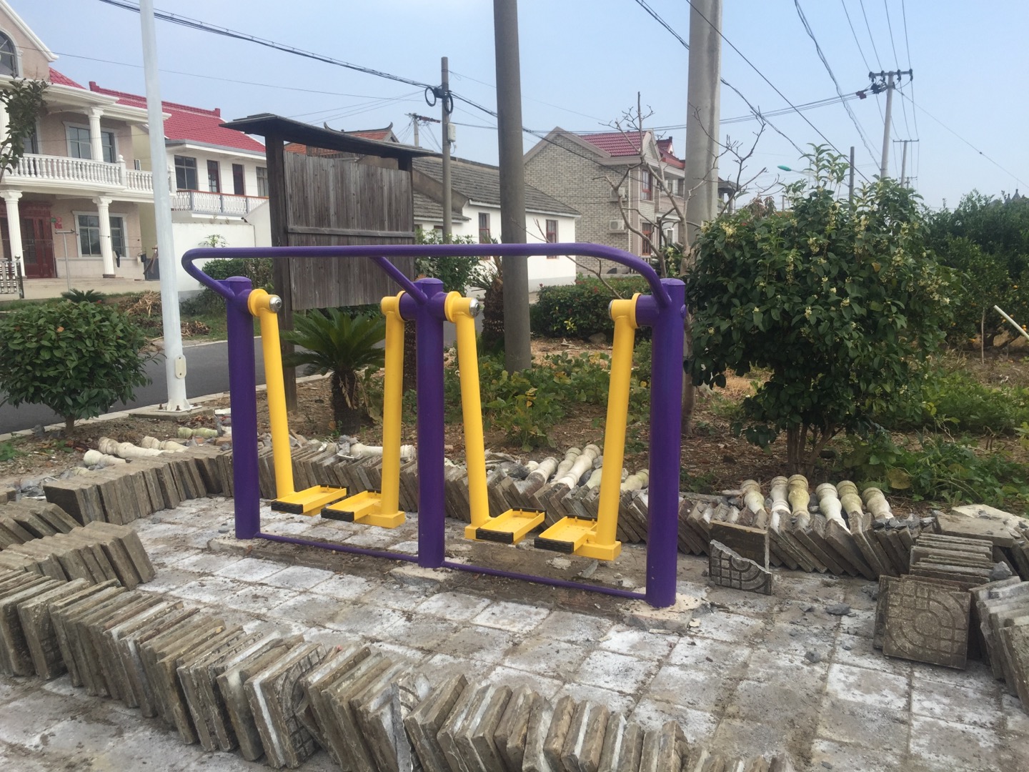 太空漫步機 太空漫步機