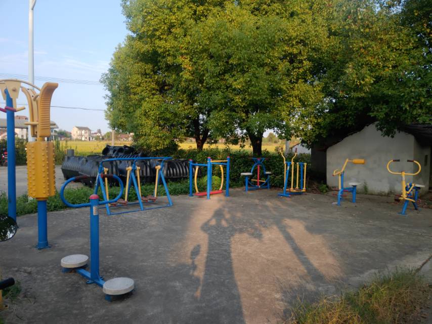 聚訓(xùn)村健身點(diǎn)4