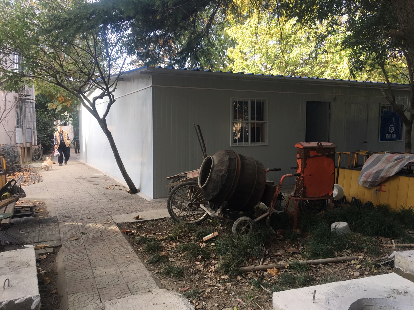 凌二居委健身點(diǎn)2