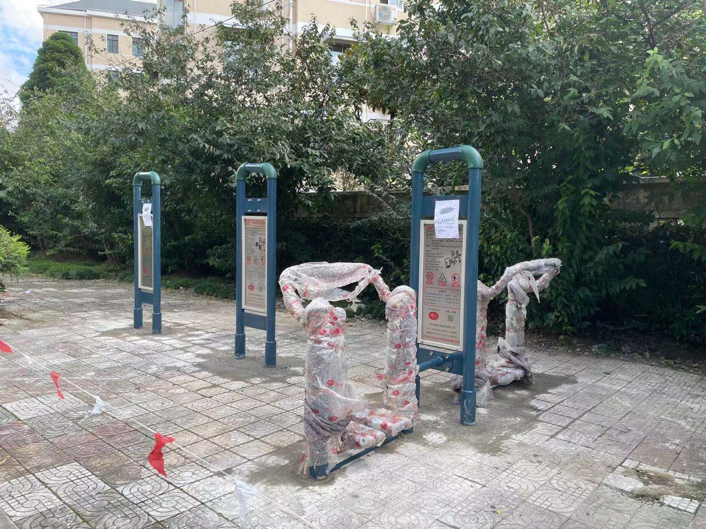 學(xué)前健身點8