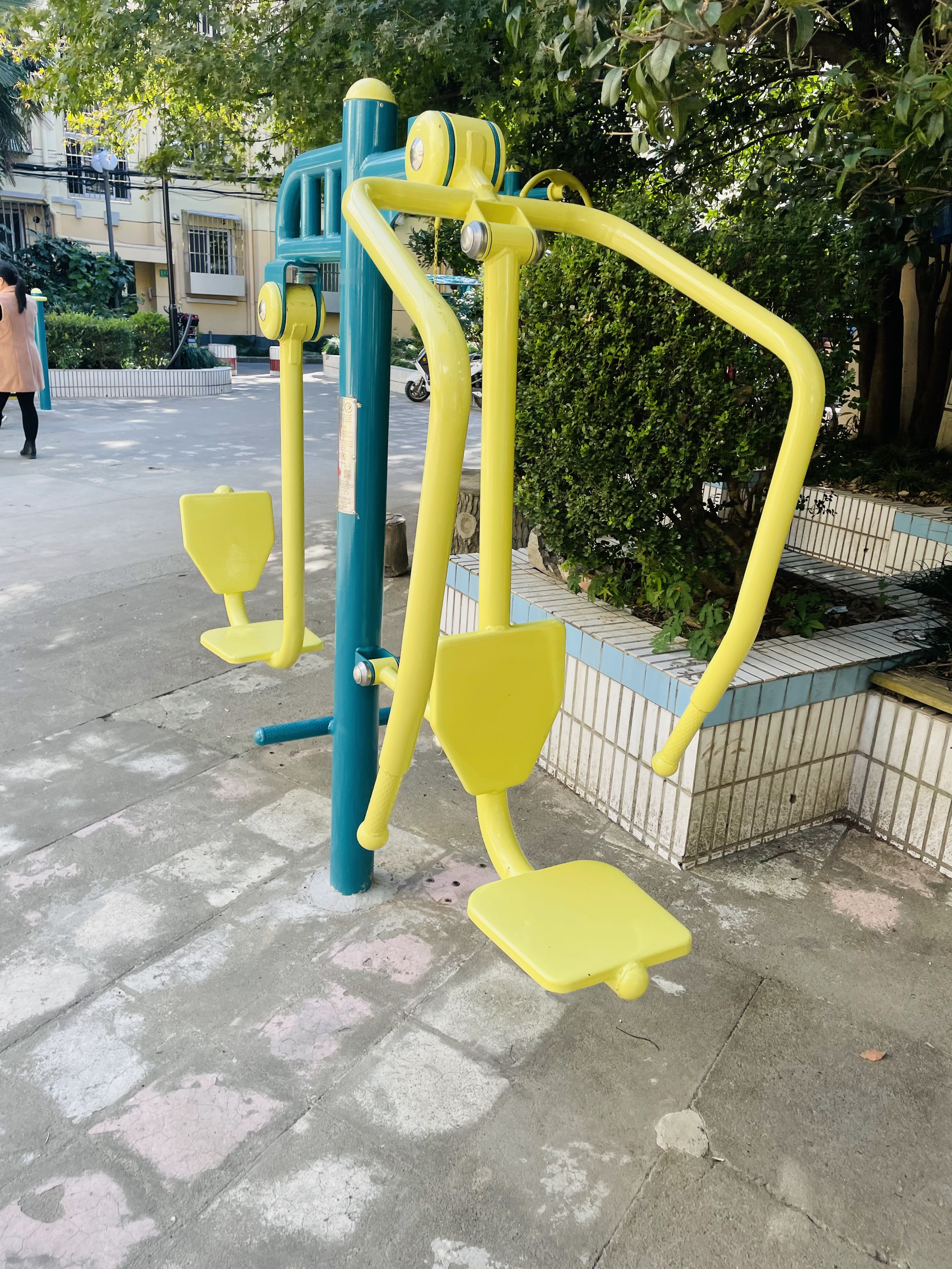 上下肢訓(xùn)練器 上下肢訓(xùn)練器