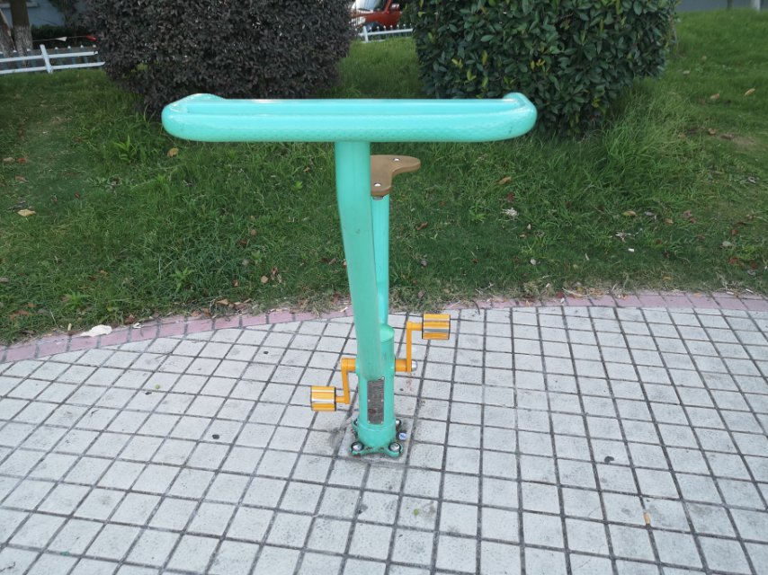 直立健身車(chē)