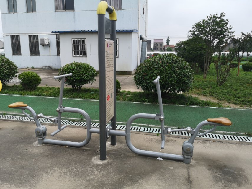 雙人騎馬器 雙人騎馬器