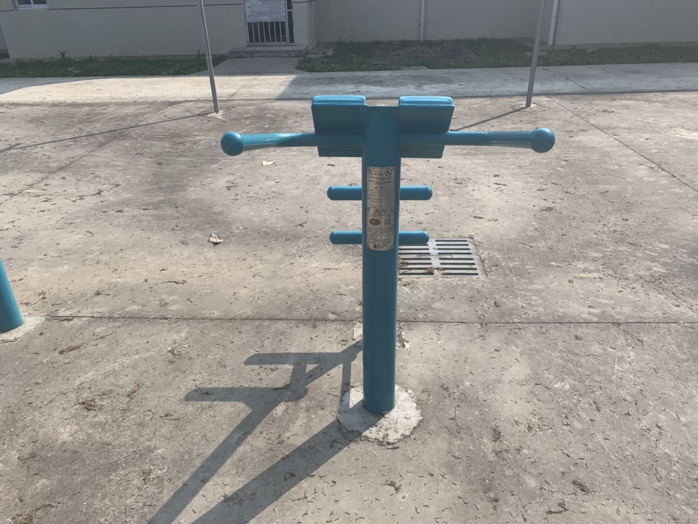 背腹肌訓(xùn)練器