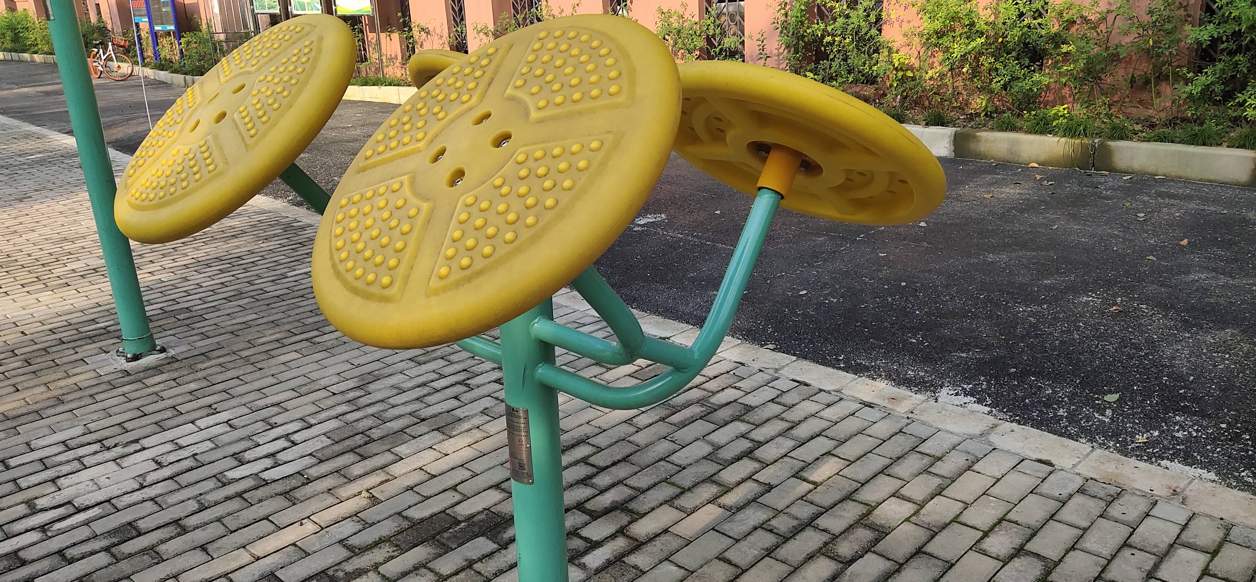 太極揉推器 太極揉推器