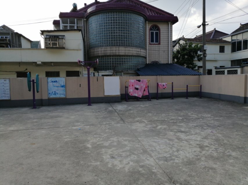 楊家巷村金更浪健身點(diǎn)