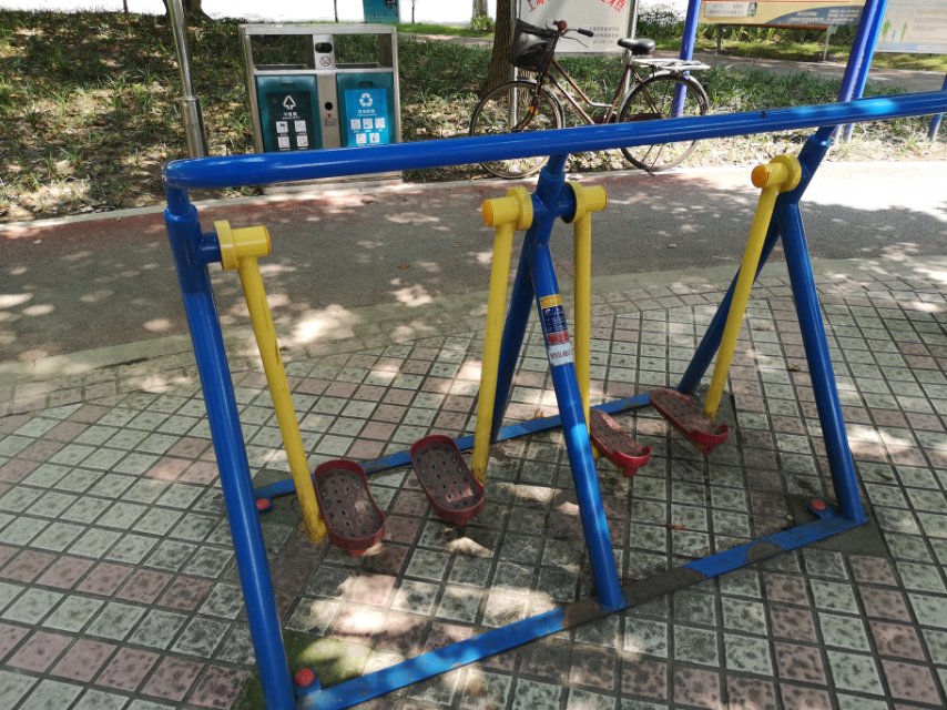 雙人漫步器 雙人漫步器