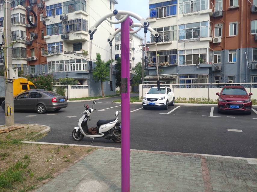 上肢牽引器（兩站位）