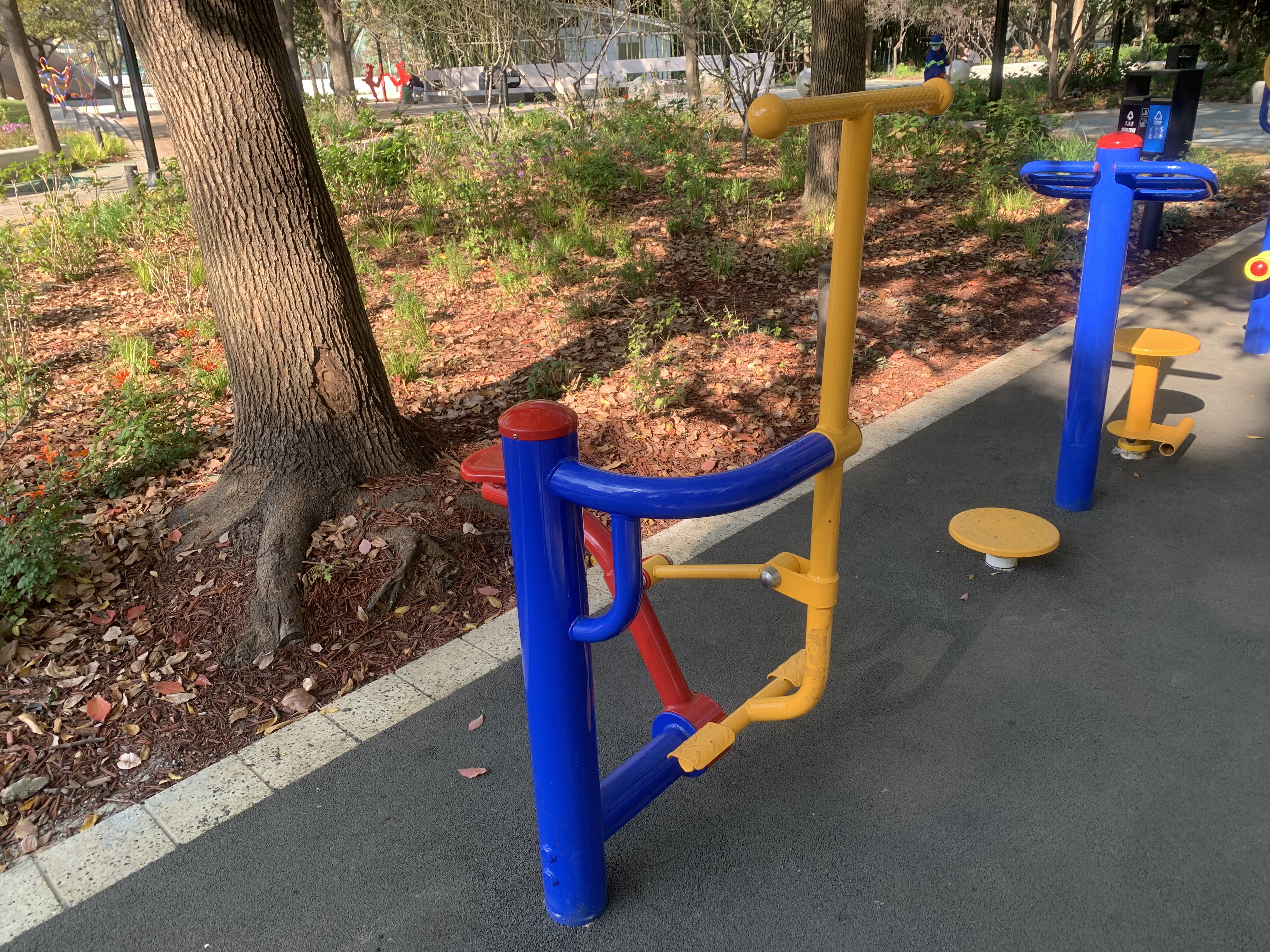 腰力訓(xùn)練器