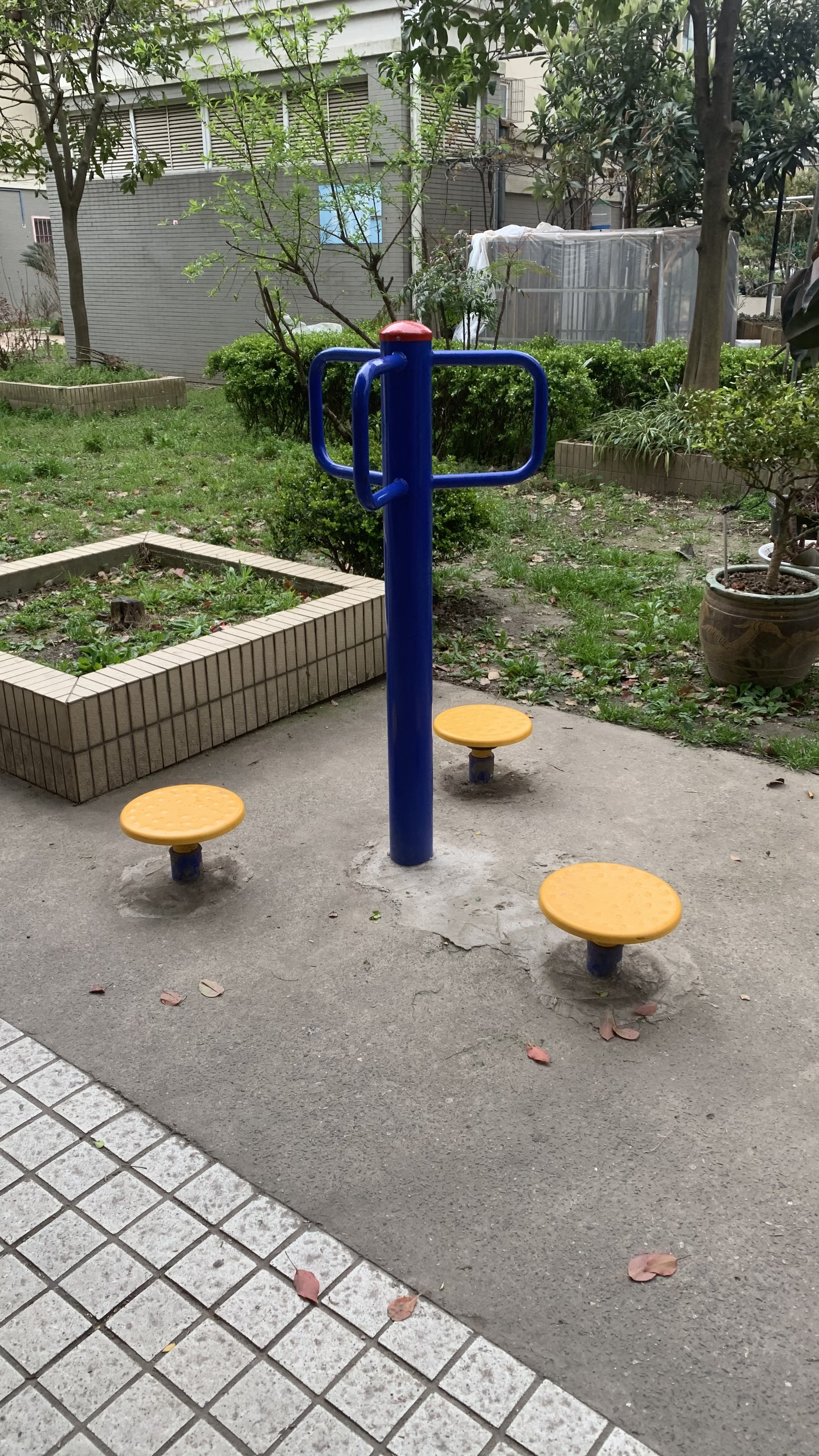 三位扭腰器 三位扭腰器