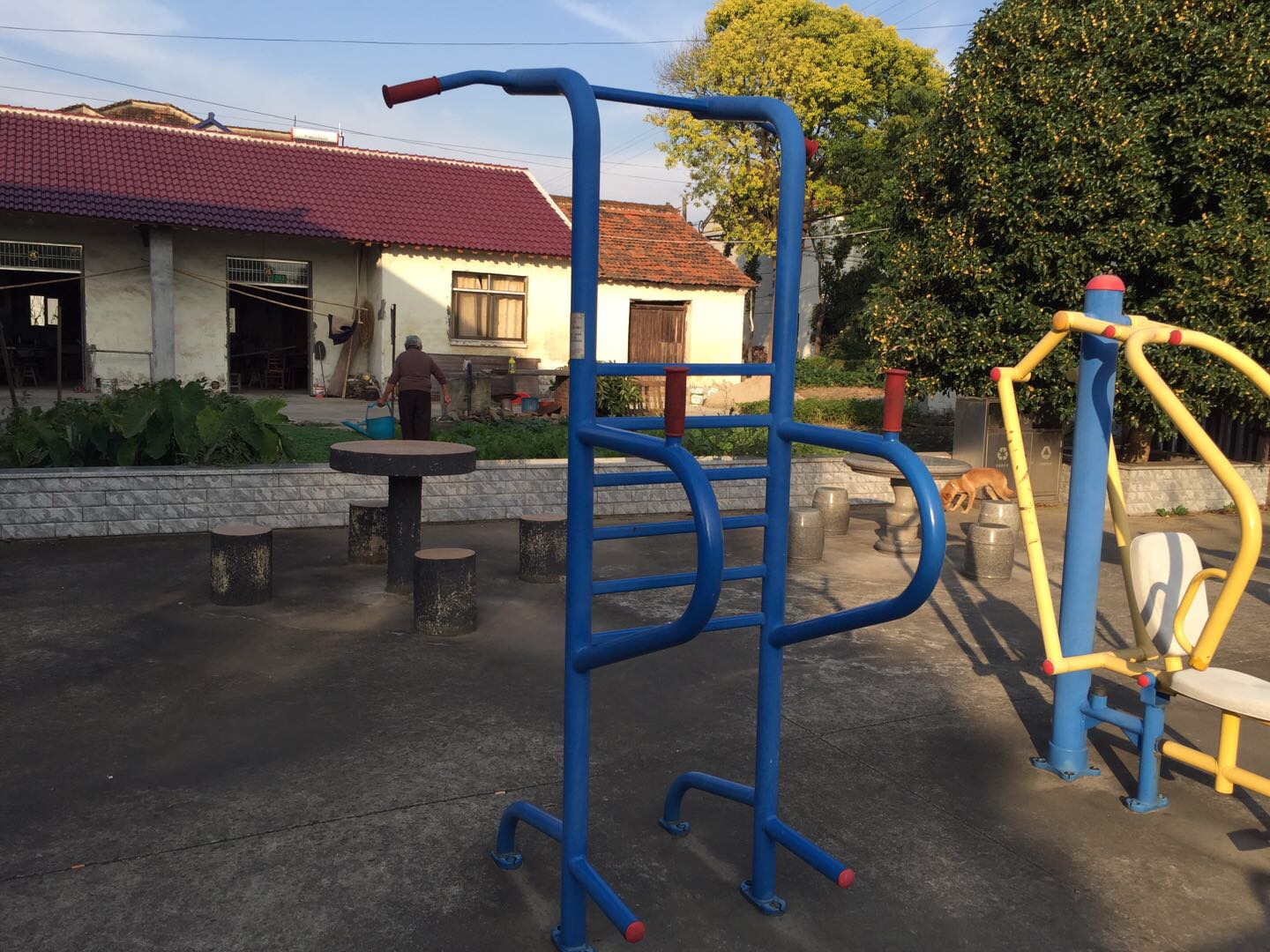 多功能訓(xùn)練器