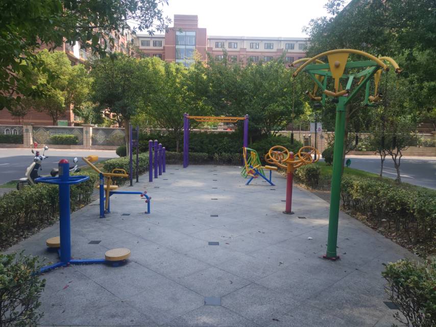 三湘四季健身苑點1