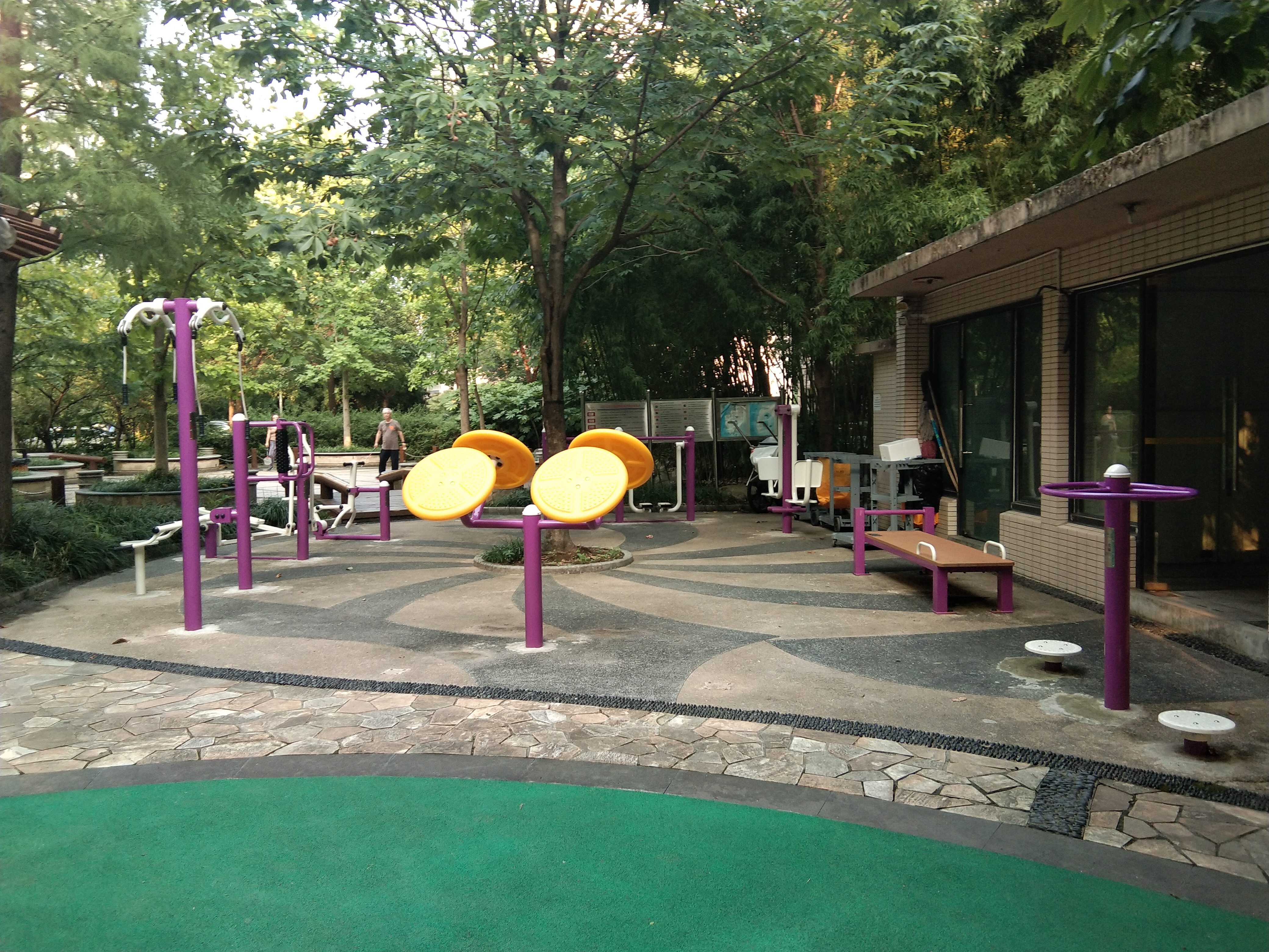 都市星城健身點(diǎn)C