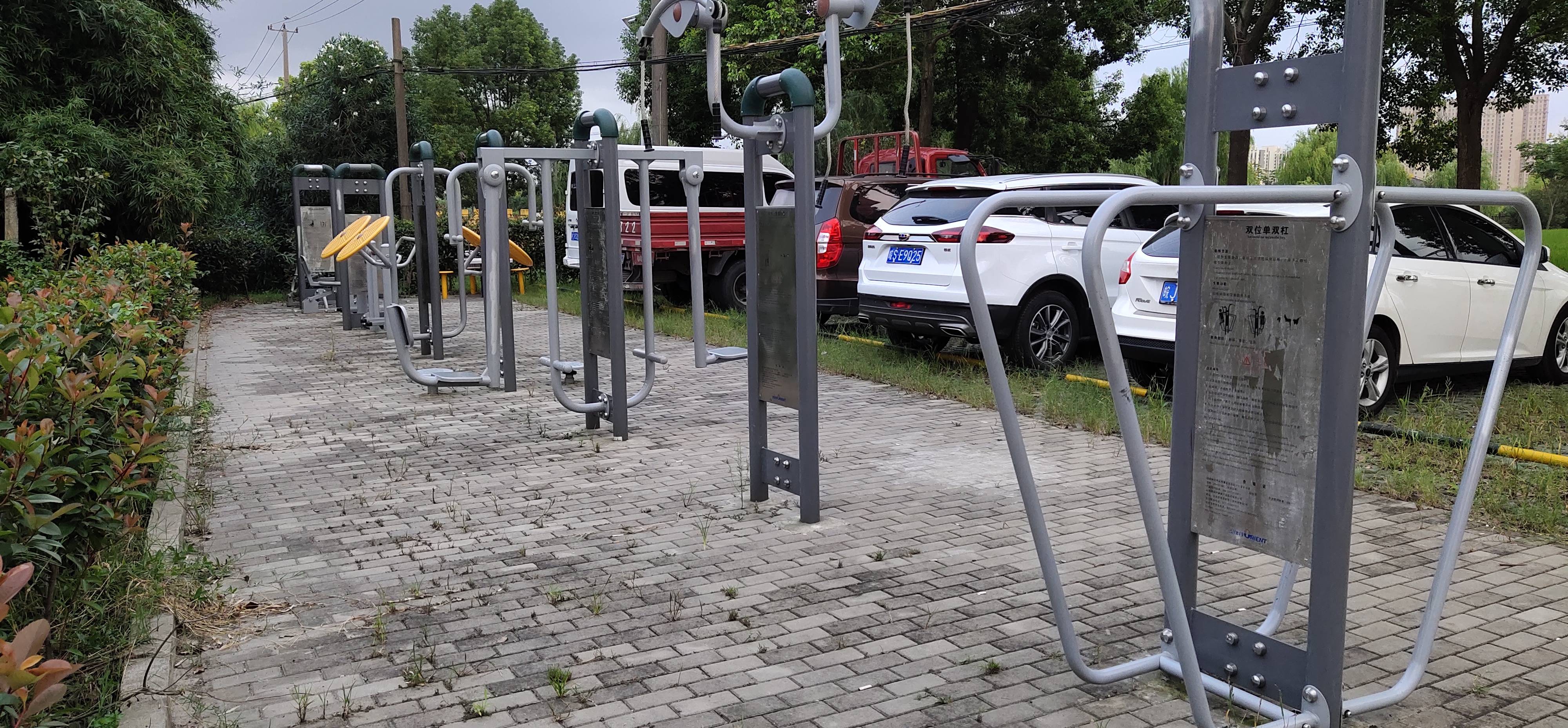 聯(lián)合村健身點A