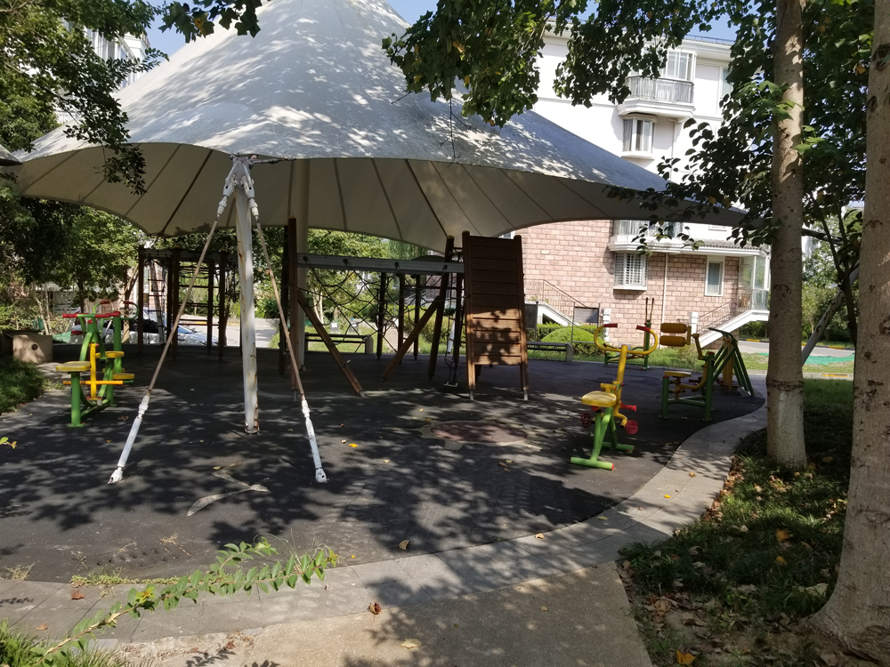 開元新都健身點(diǎn)（東區(qū)）