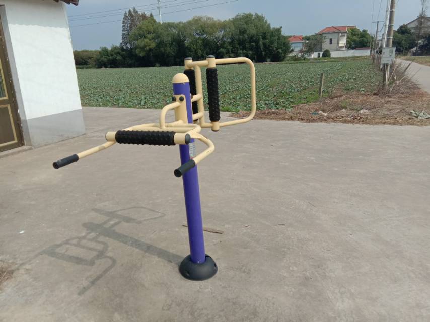 雙人腰背按摩器