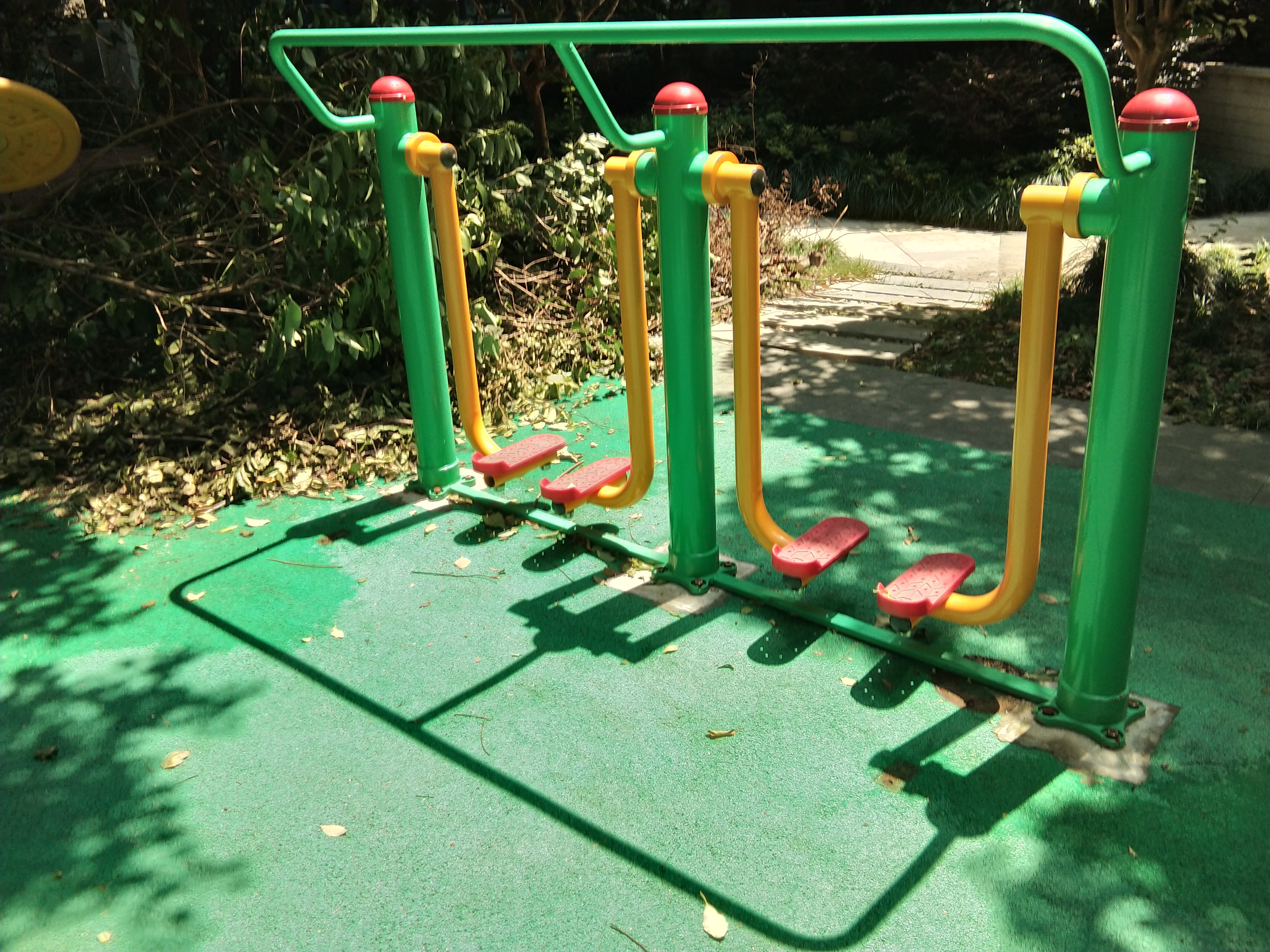 兩聯(lián)漫步機