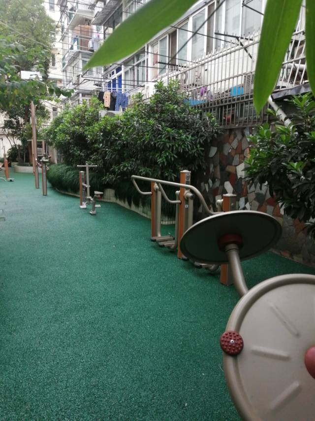 福海居委市民益智健身點1