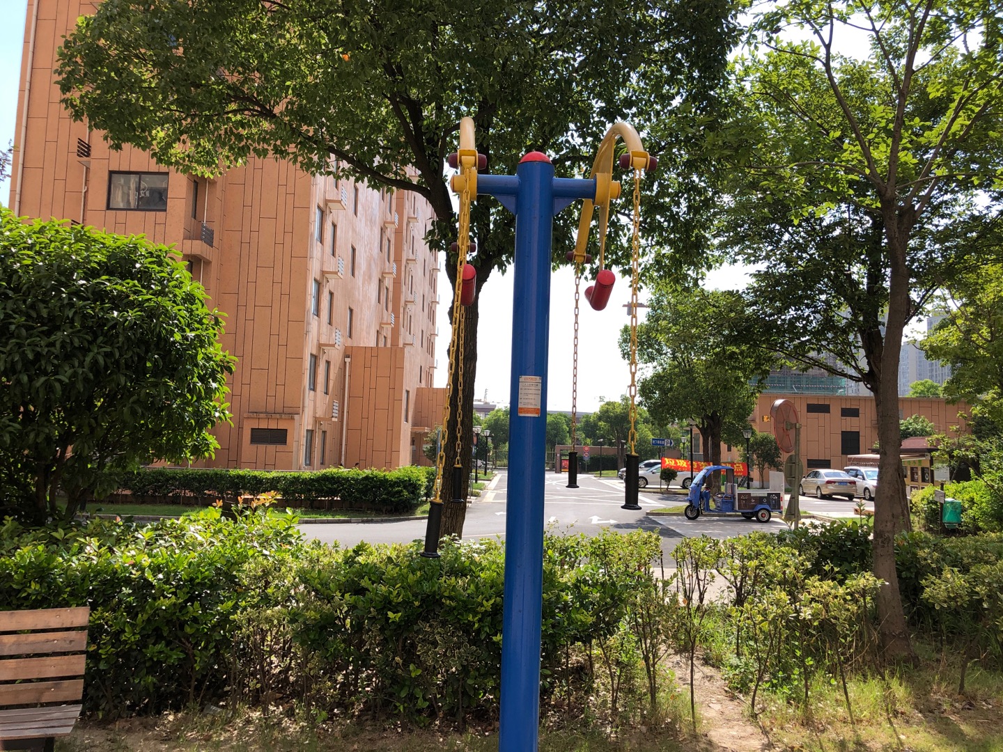 二人上肢牽引器 二人上肢牽引器