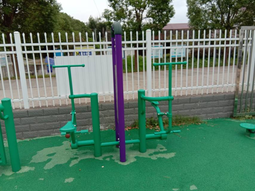 雙位健騎機(jī)