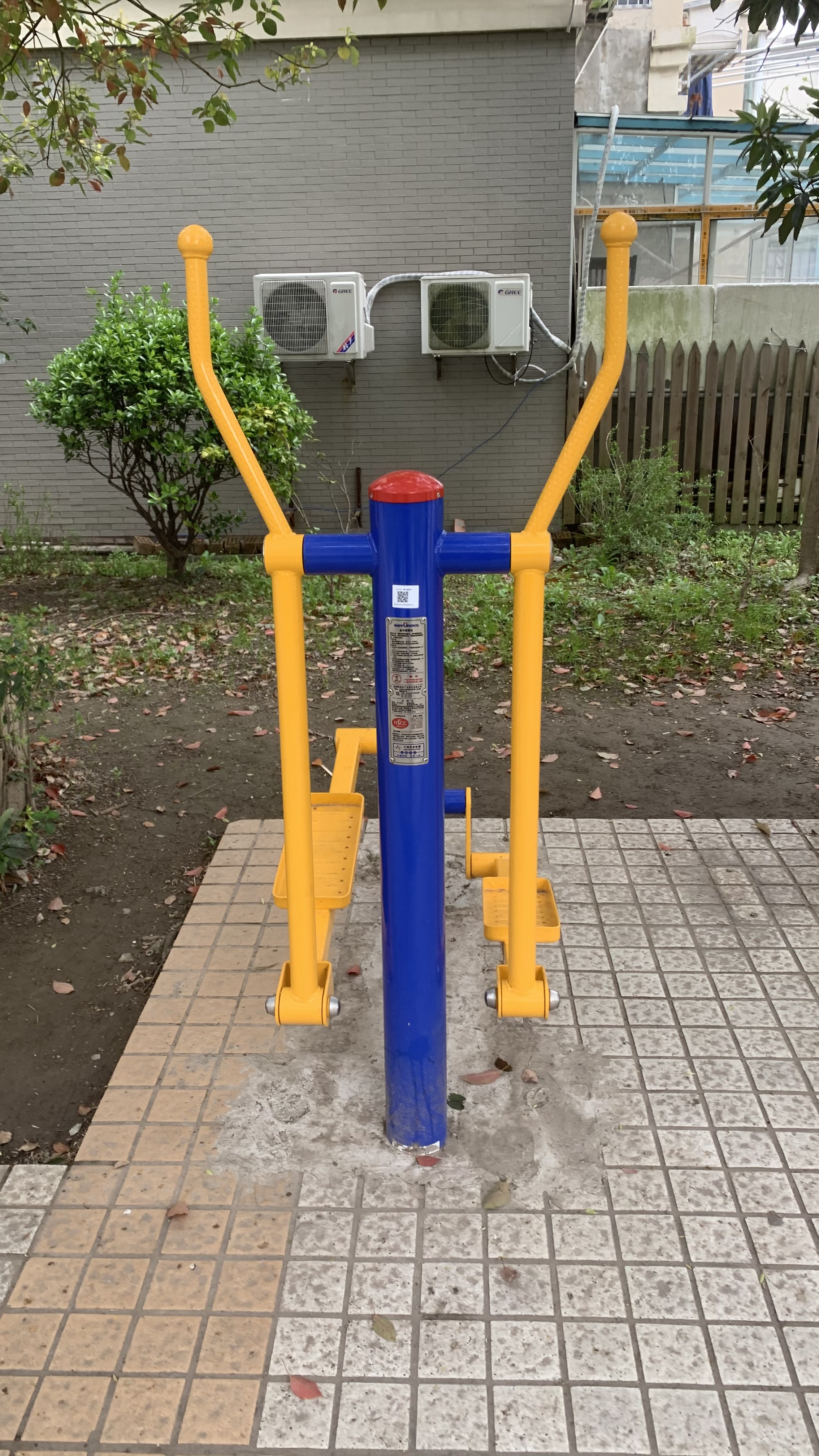 室外橢圓機 室外橢圓機