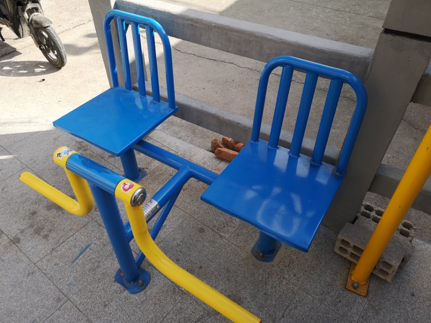 下肢訓(xùn)練器