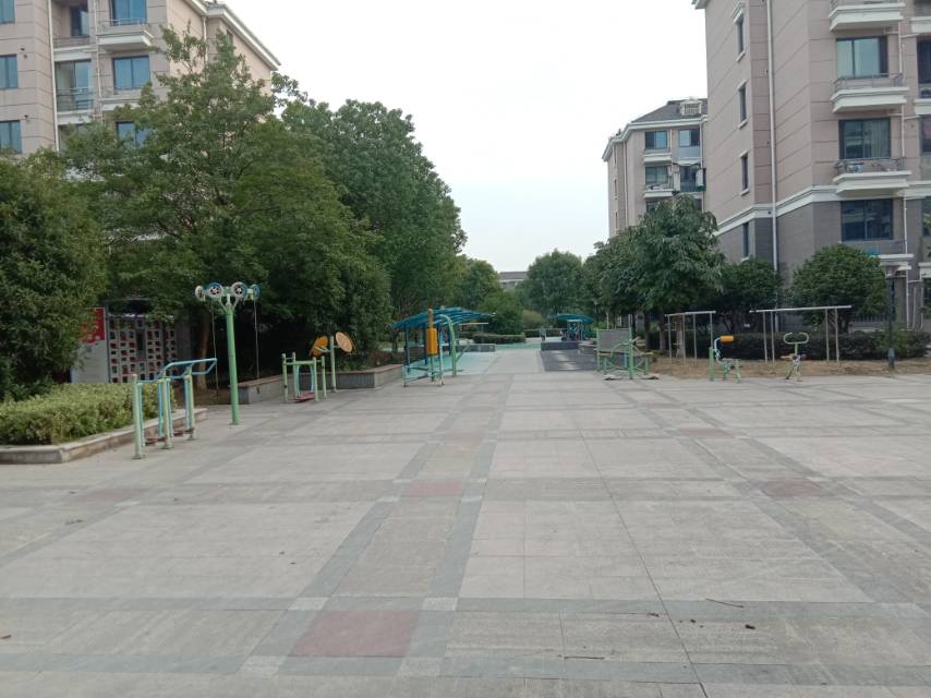 佘山家園（4）健身點(diǎn)