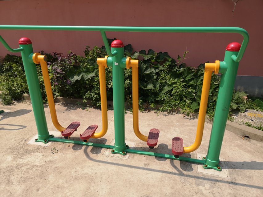 兩聯(lián)漫步機