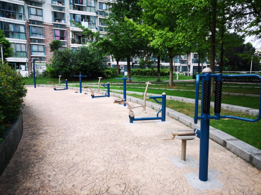 楓樺景苑居委健身點C