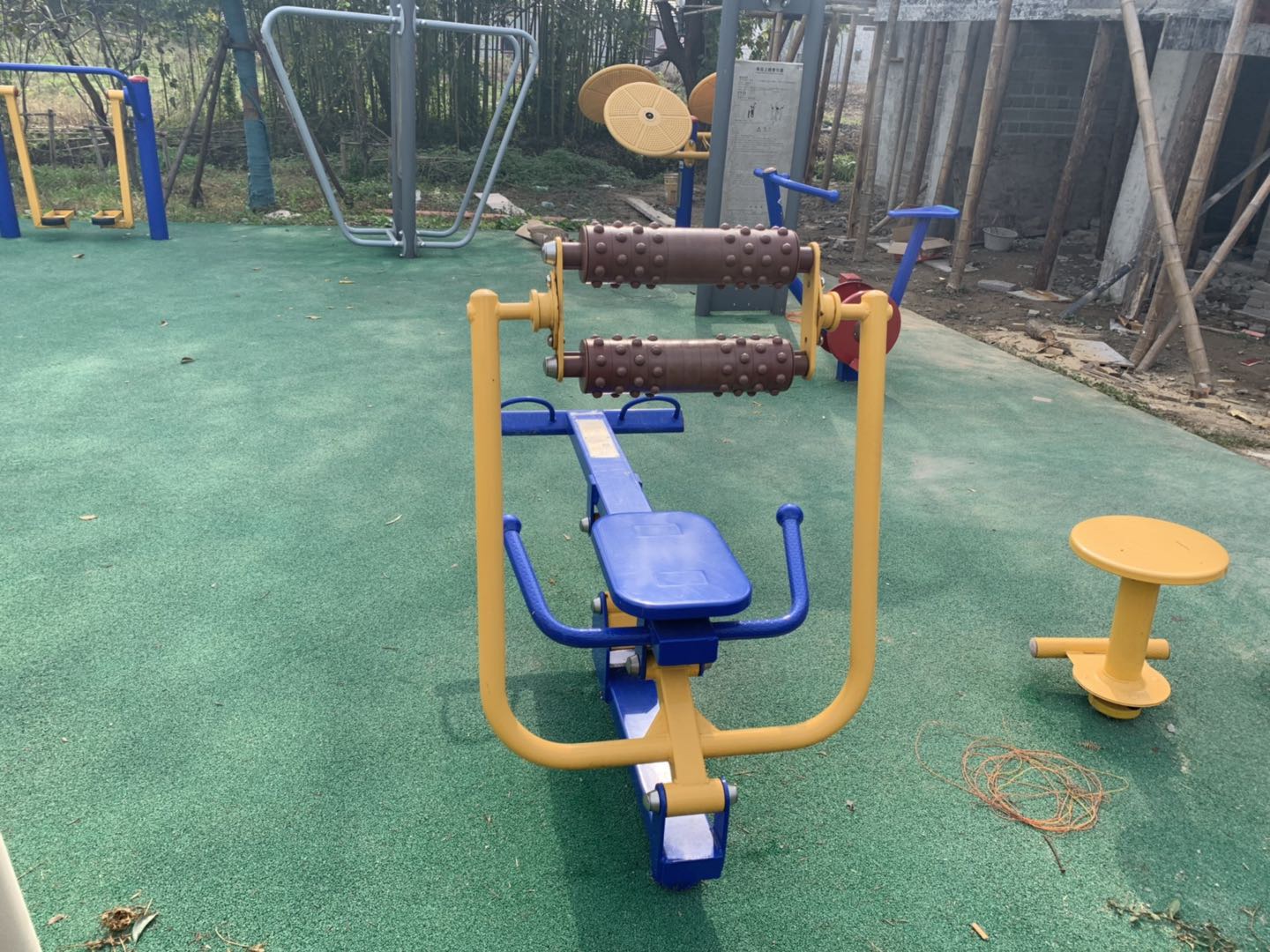 腹背屈伸訓(xùn)練器 腹背屈伸訓(xùn)練器