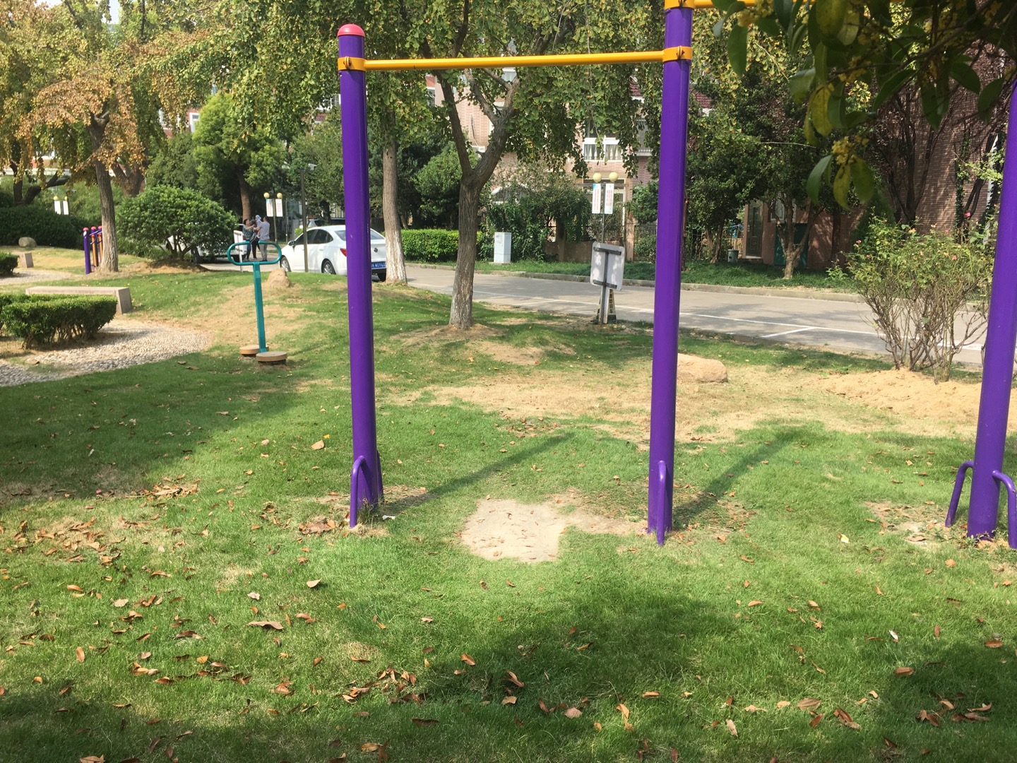 復(fù)地愛倫坡三期益智健身點(diǎn)