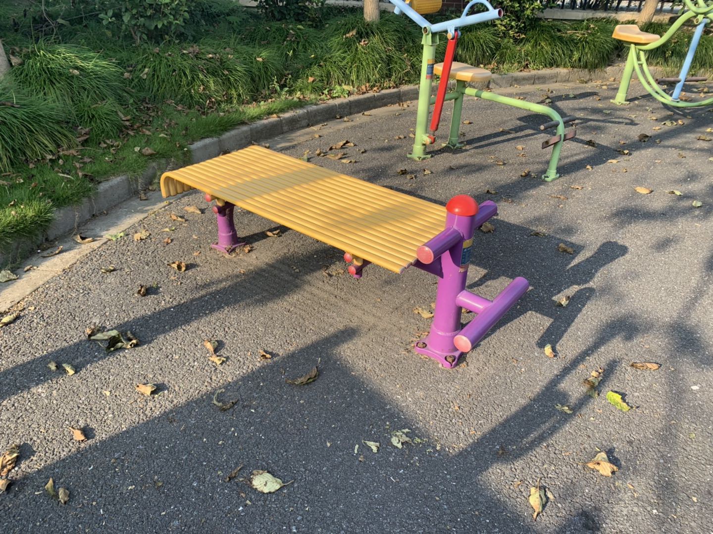 仰臥起平臺(tái)